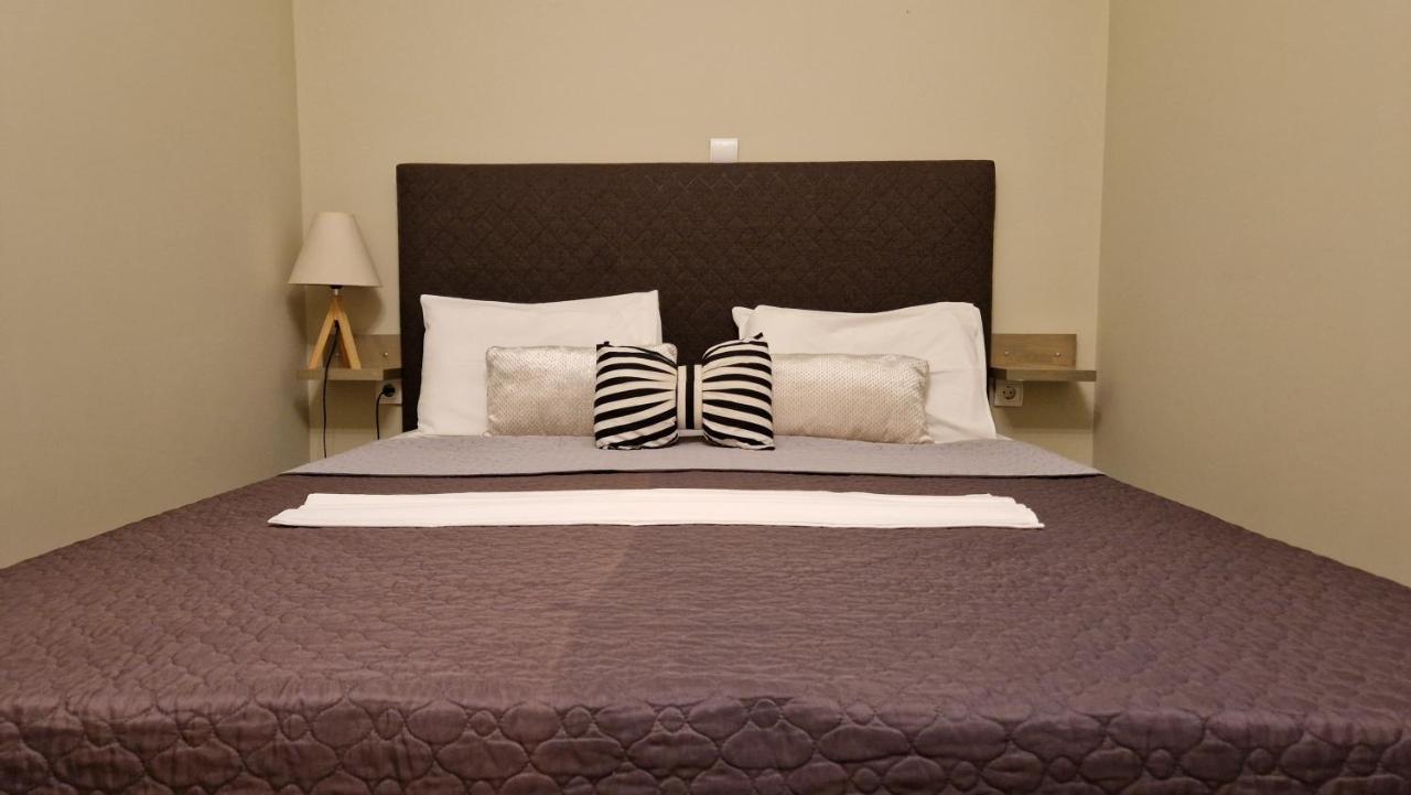 Aventora Apartments Лигия Екстериор снимка