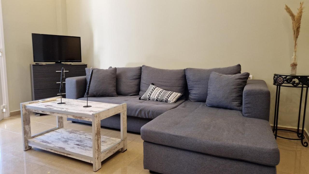 Aventora Apartments Лигия Екстериор снимка