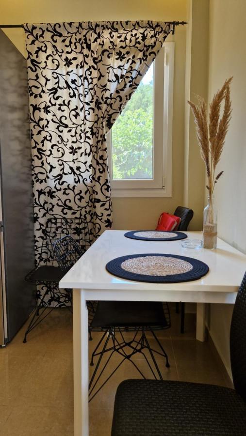 Aventora Apartments Лигия Екстериор снимка