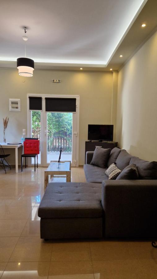 Aventora Apartments Лигия Екстериор снимка