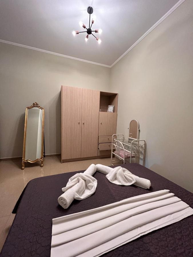 Aventora Apartments Лигия Екстериор снимка