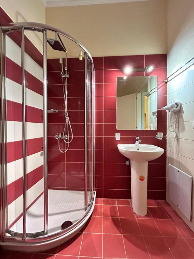 Aventora Apartments Лигия Екстериор снимка
