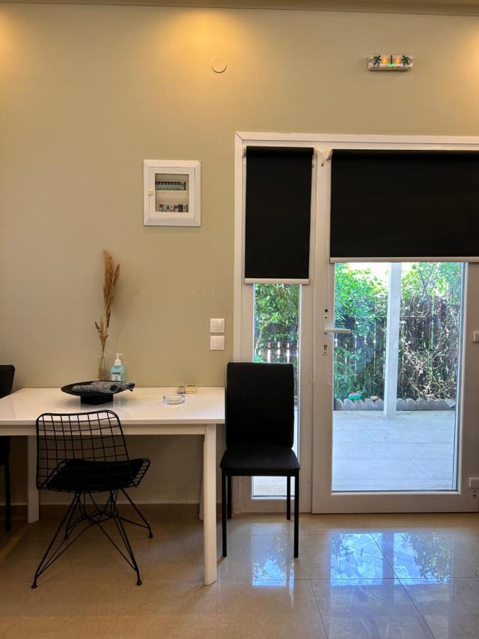 Aventora Apartments Лигия Екстериор снимка
