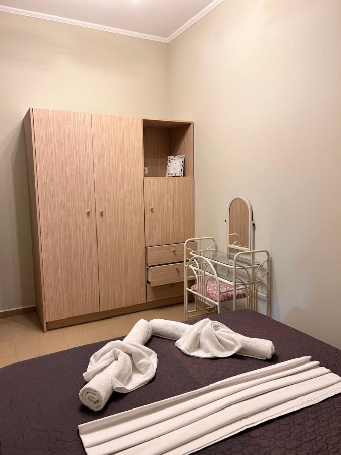 Aventora Apartments Лигия Екстериор снимка