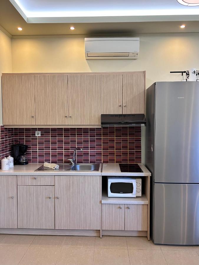 Aventora Apartments Лигия Екстериор снимка