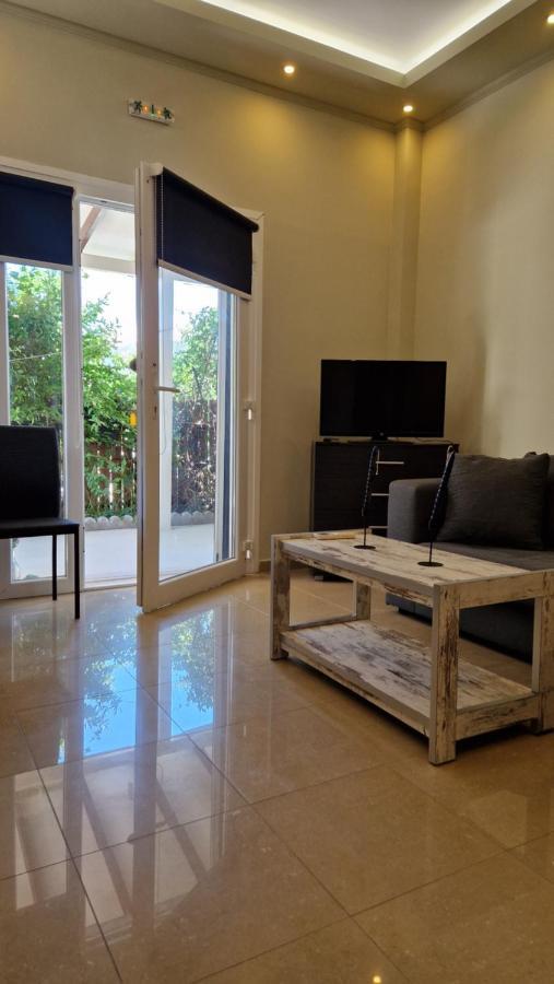 Aventora Apartments Лигия Екстериор снимка