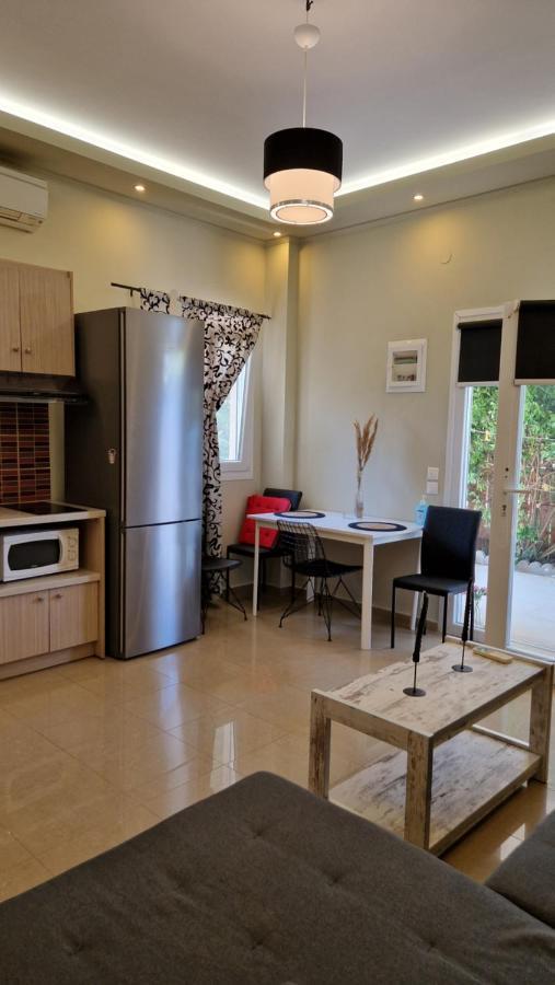 Aventora Apartments Лигия Екстериор снимка