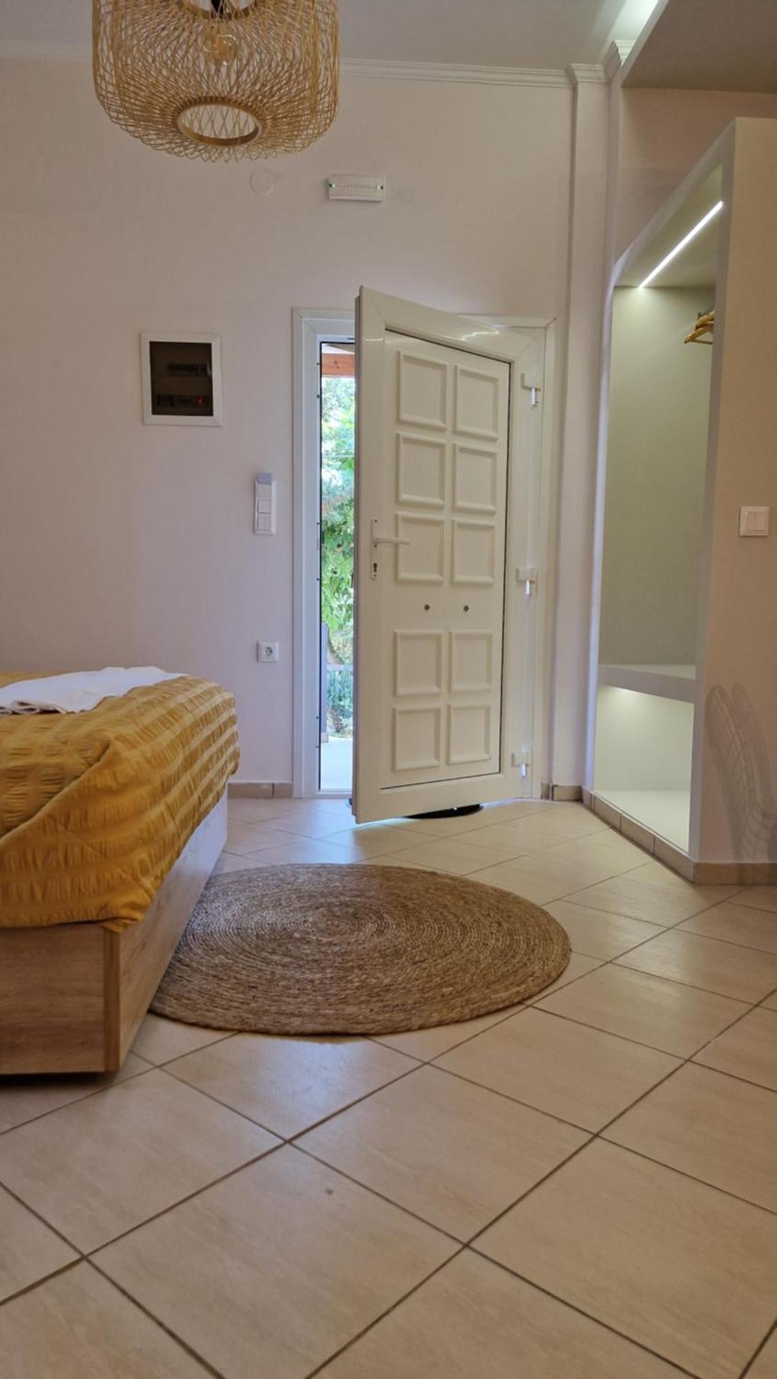 Aventora Apartments Лигия Екстериор снимка