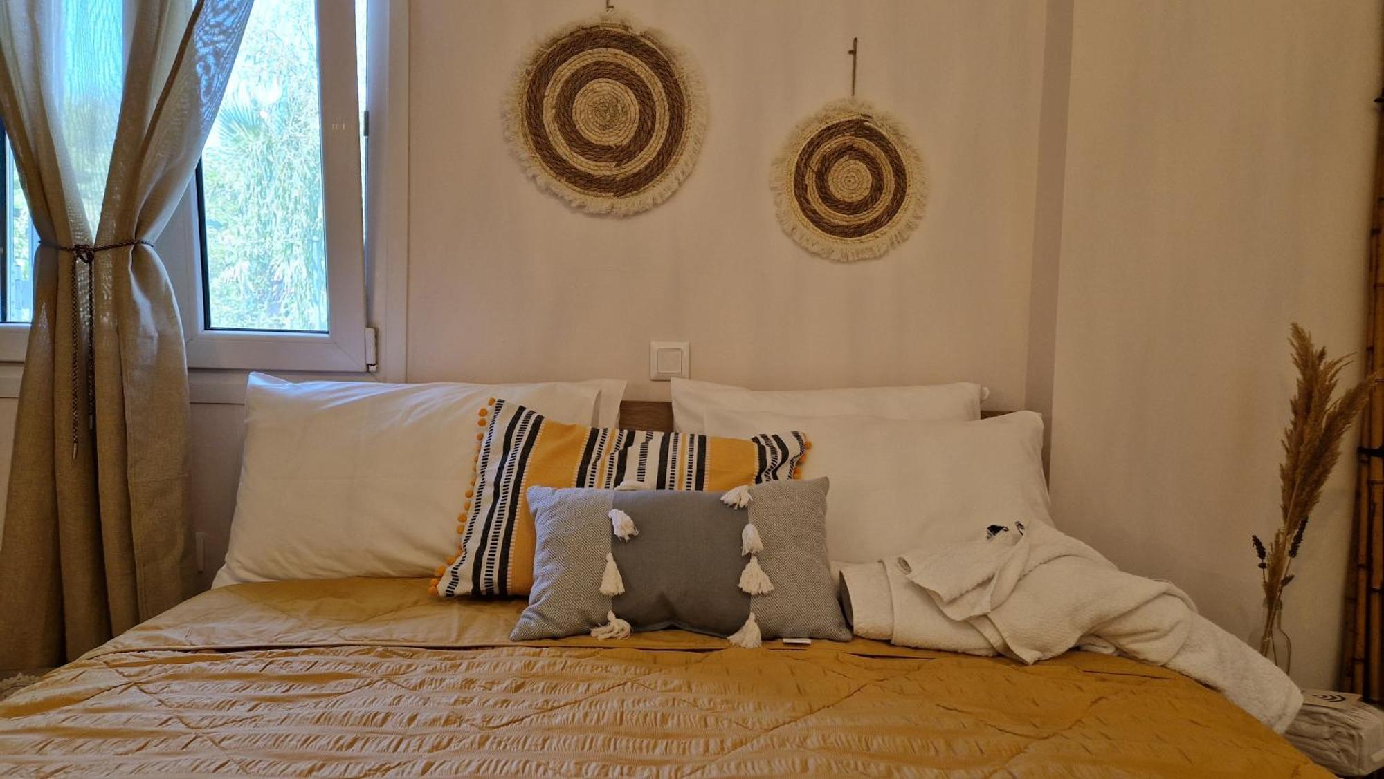 Aventora Apartments Лигия Екстериор снимка