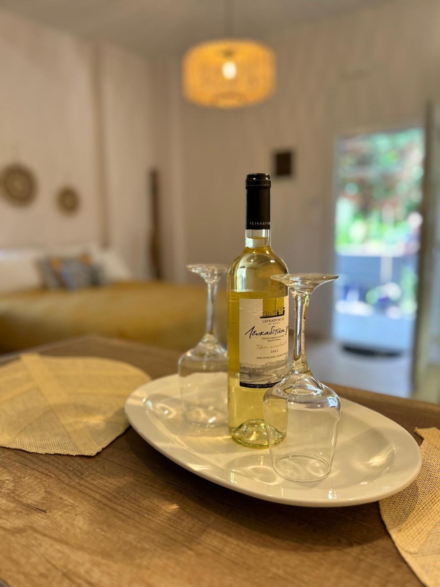 Aventora Apartments Лигия Екстериор снимка