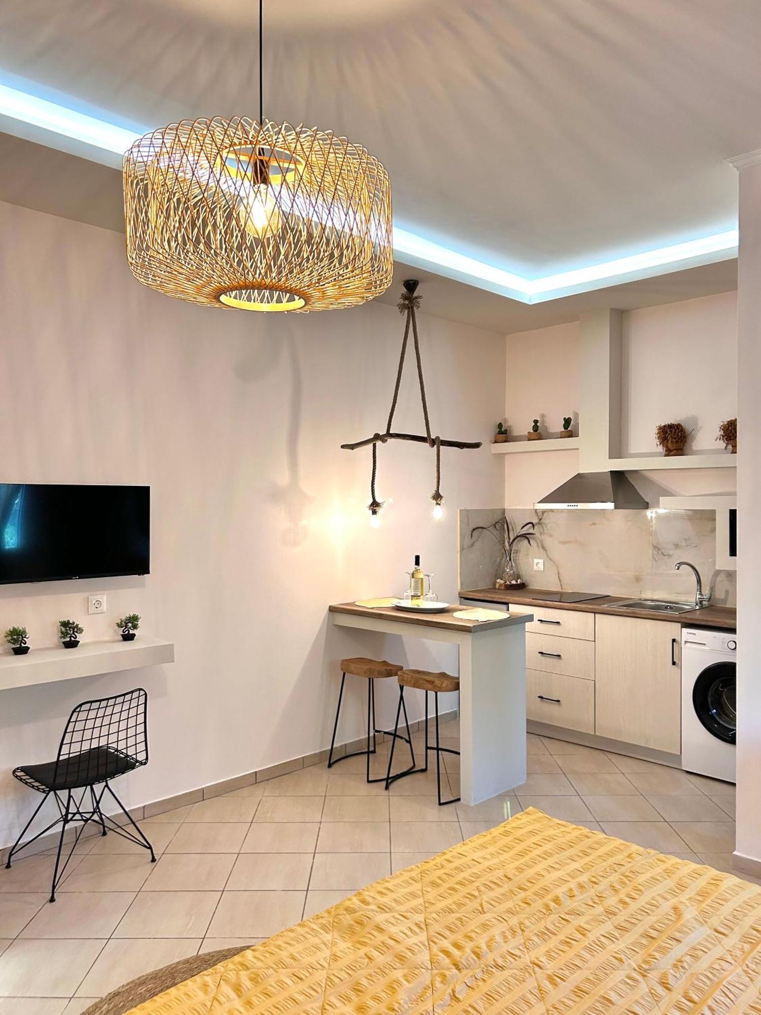 Aventora Apartments Лигия Екстериор снимка